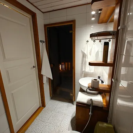 As 10 Lumi Incl Sauna, Wifi *