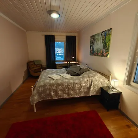 As 10 Lumi Incl Sauna, Wifi فالكياكوسكي