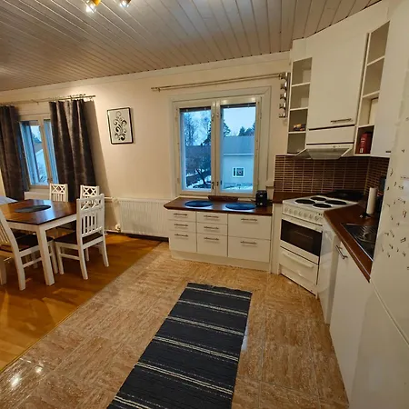 As 10 Lumi Incl Sauna, Wifi شقة *
