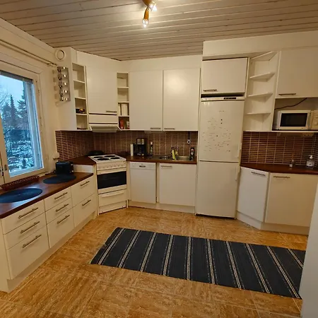 As 10 Lumi Incl Sauna, Wifi شقة *
