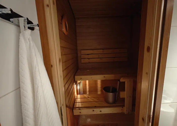As 10 Lumi Incl Sauna, Wifi Apartamento *