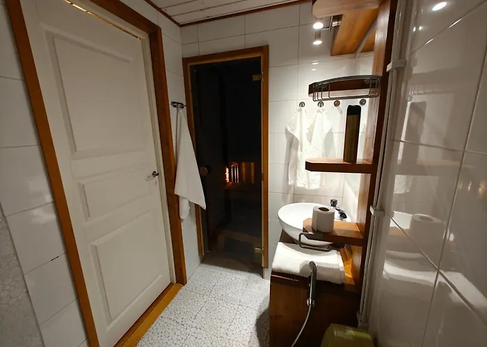 As 10 Lumi Incl Sauna, Wifi *