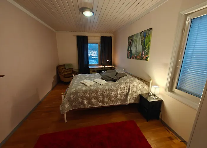 As 10 Lumi Incl Sauna, Wifi Valkeakoski