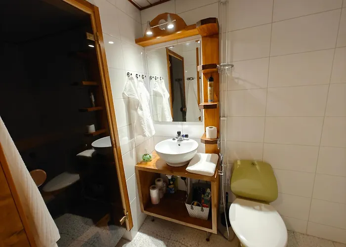 As 10 Lumi Incl Sauna, Wifi Valkeakoski