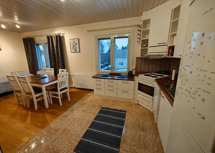 As 10 Lumi Incl Sauna, Wifi Apartamento *