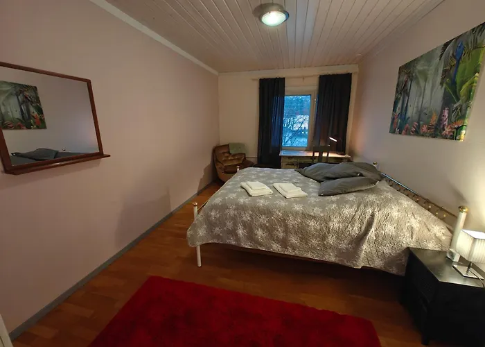 Apartamento As 10 Lumi Incl Sauna, Wifi Valkeakoski