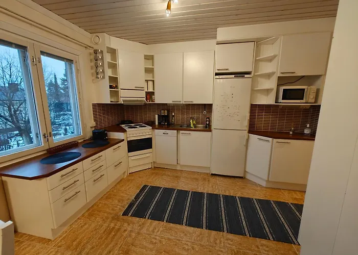 As 10 Lumi Incl Sauna, Wifi Apartamento *